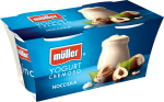 muller shop yogurt intero yogurt nocciola 2 x 125 muller 0