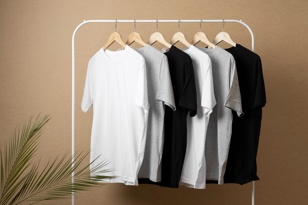 t shirt girocollo