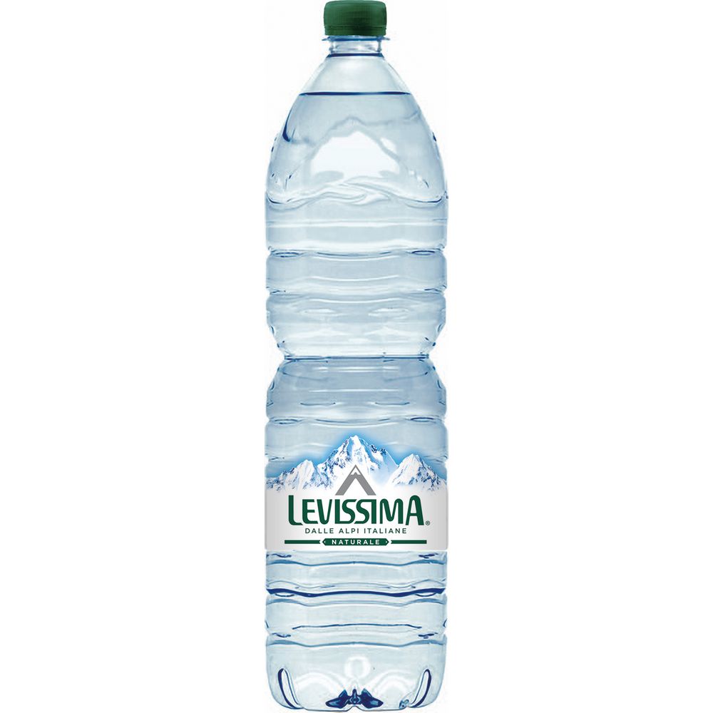 Acqua Levissima lt1.5 naturale