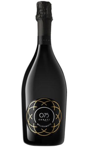 075 Carati Millesimato Piera Martellozzo cl. 150 extra dry