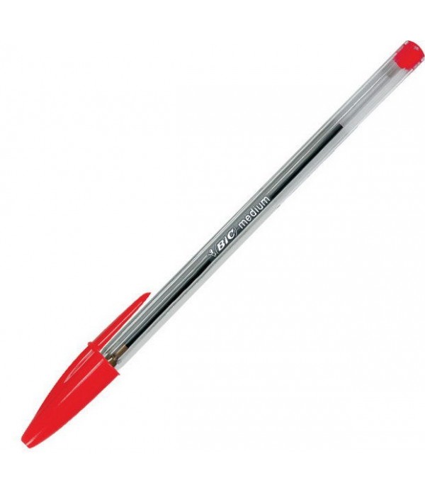 Penna bic 2 - rossa